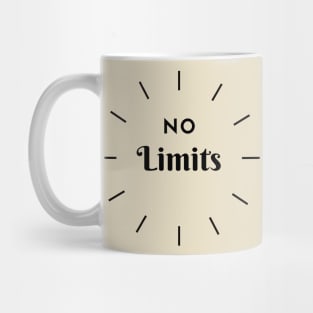 No Limits 2 Mug